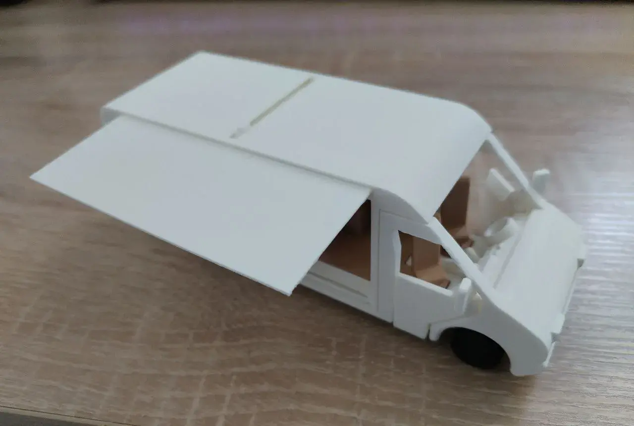 Jouet Camper Van