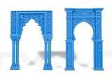 Arab Arches 2-3