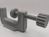Adjustable Clamp – 3D Printable Tool-1