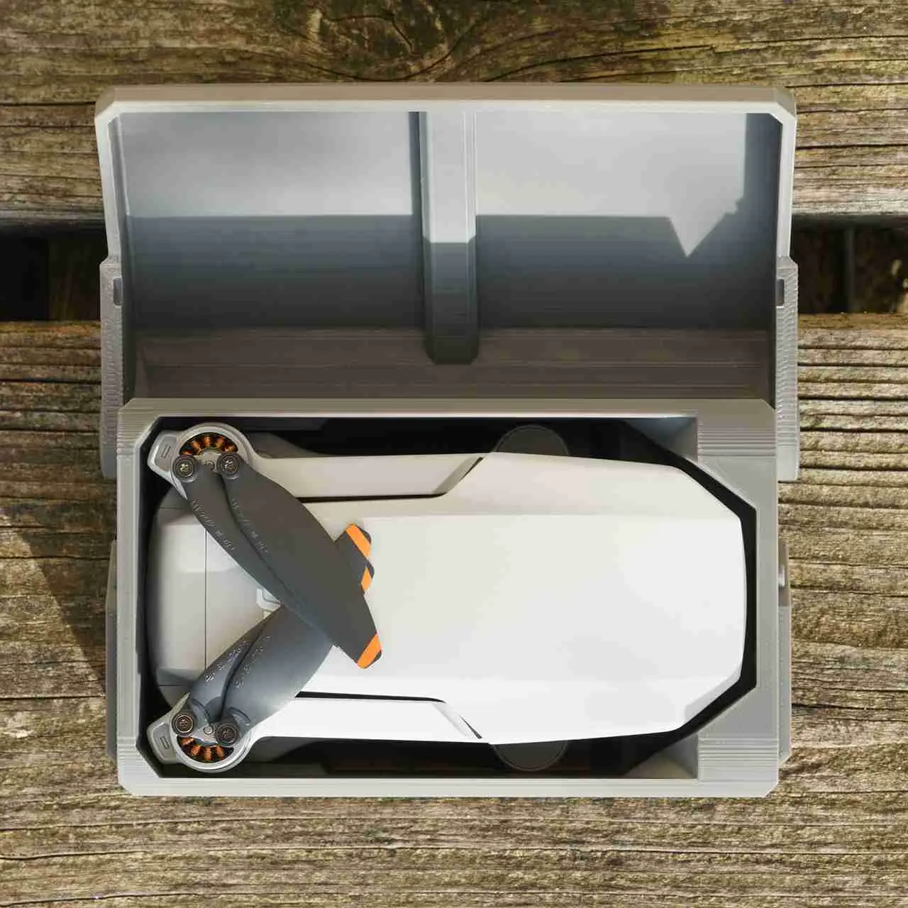 DJI Mini 2 Drone Case Print In Place