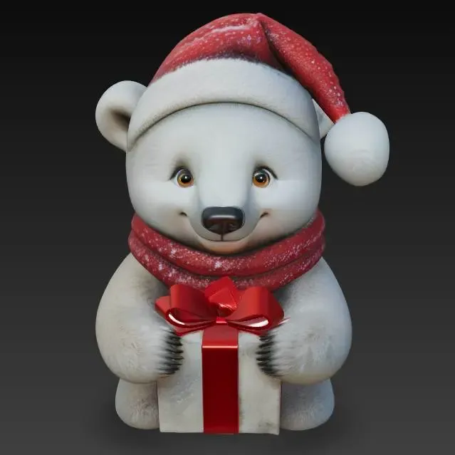 polar bear