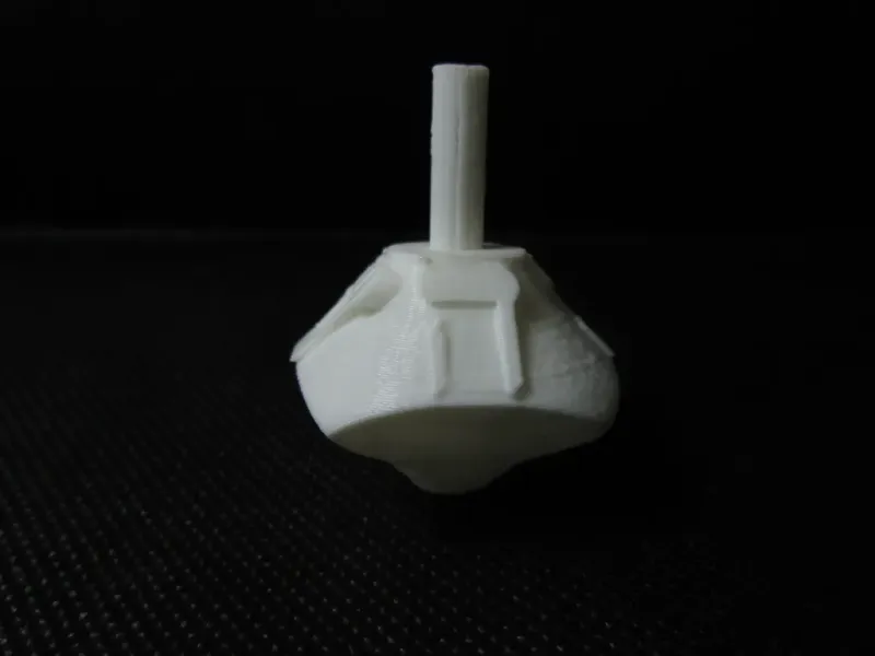 Spaceship Dreidel