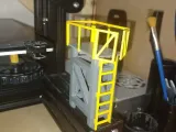 Banco di controllo per minifig Ender 3-3