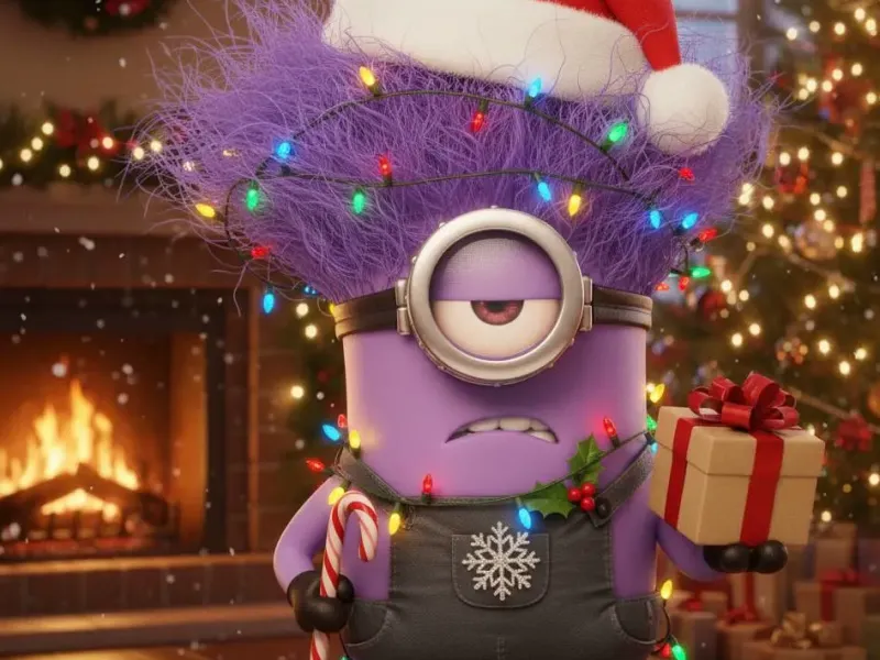 minions, minions violeta