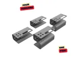 ONE PART DESKTOP ORGANIZER - PEN HOLDER-2