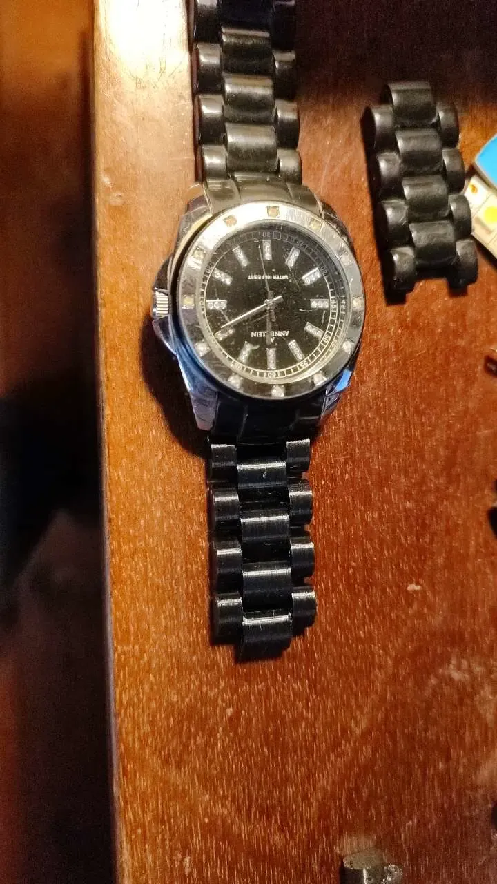 AnnaKlein watch strap segment