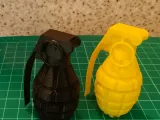 Small Grenade prop-1
