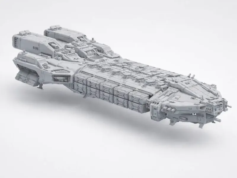 Trade Ship