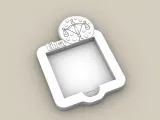 Post-It, Sticky Note Holder libra - zodiac - horoscope-2