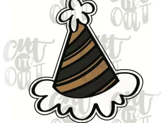 Party Hat with Name