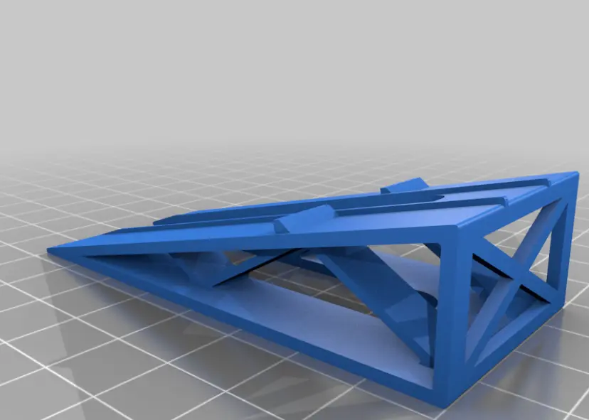 Hot Wheels Display Ramp 1:64 Scale