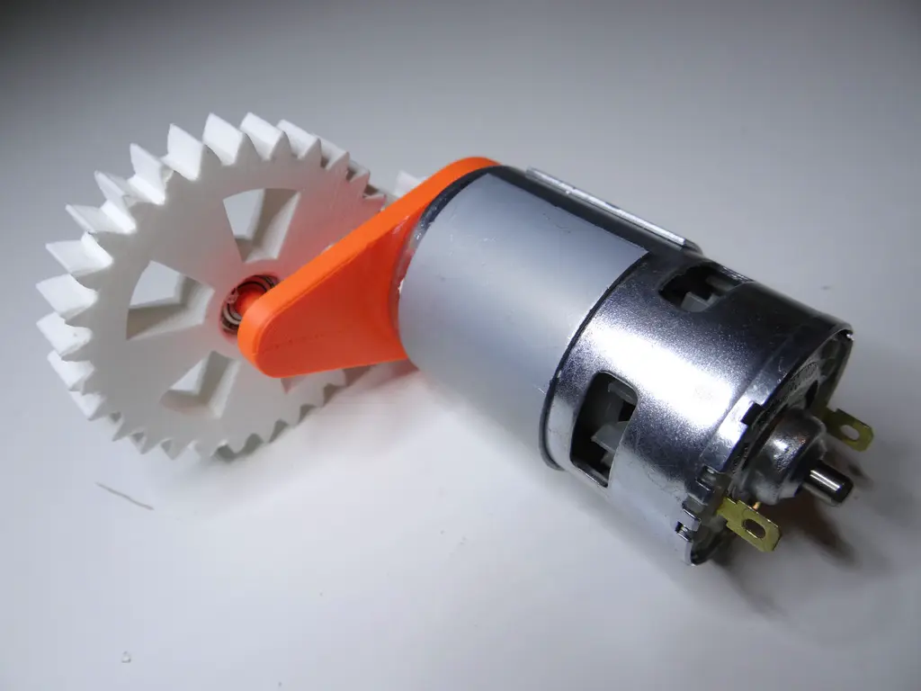 775 motor gear