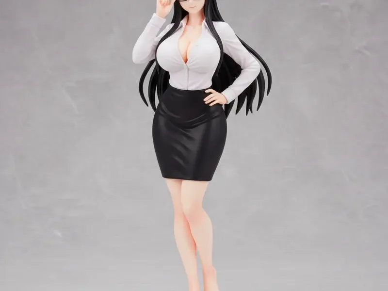 Sophia Vale – Ecchi Figurine