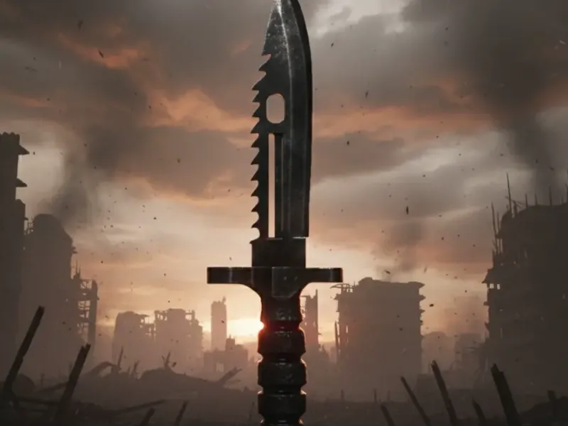 DAGGER SLASHER