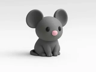 cute mouse