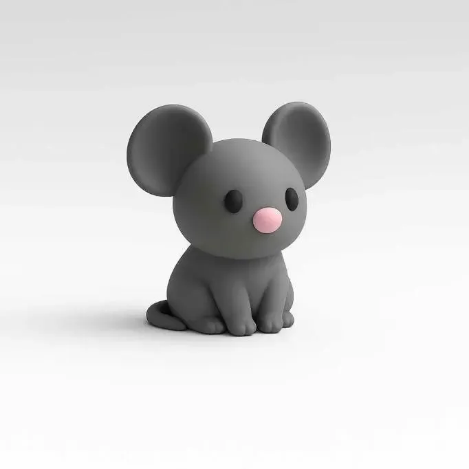cute mouse