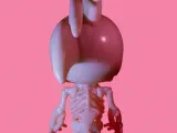Sonic Skeleton -3