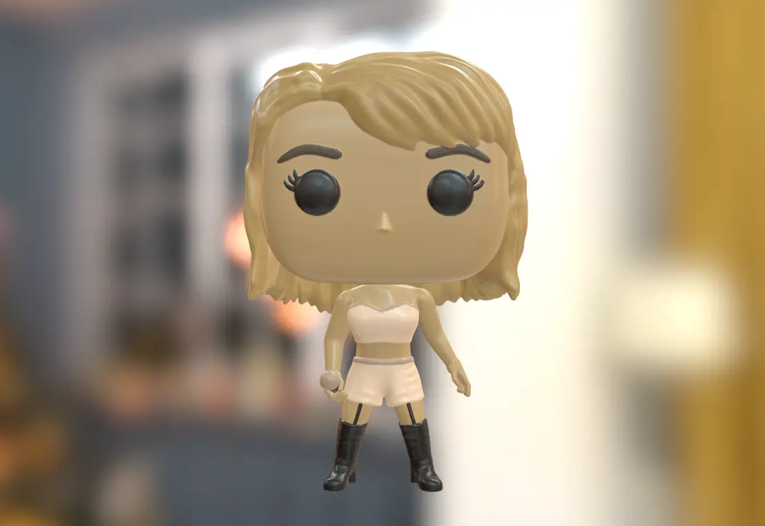 Funko Taylor Swift 1989