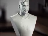 Busto de Lionel Messi - Busto de Messi-0