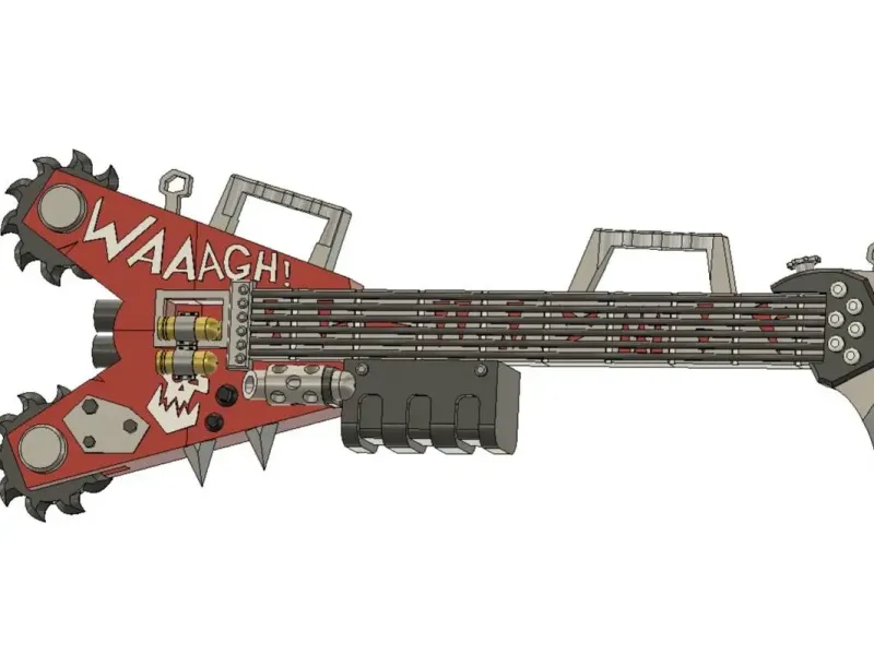 Orc Guitar v1 Rokkerboys