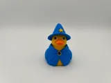 Фэнтезийная утка-волшебник-3