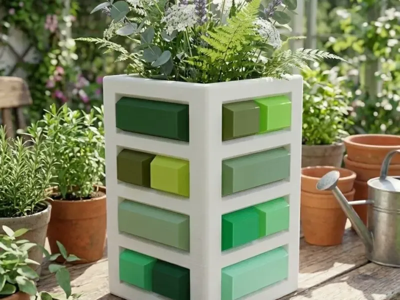 Modern Vase
