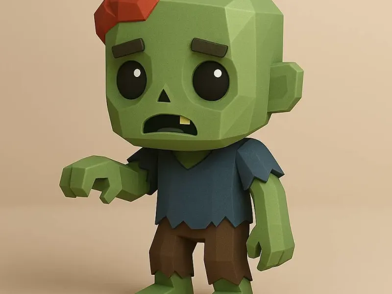 Mini Zombie
