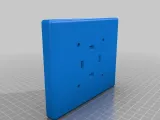 80/20 Mount Enclosure for Raspberry Pi-4