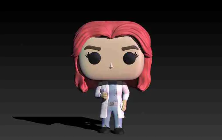 Funko Christine Palmer - Dr Strange