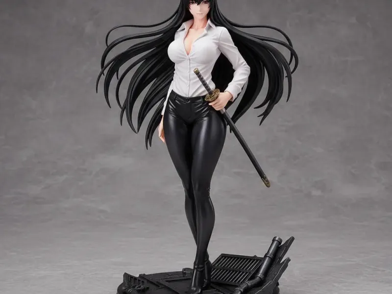 Yor Forger Glamour Pose Collectible Figurine