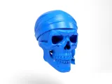 Pirate skull-2