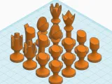 Chess pieces-0