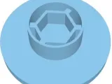 Electric Spin Scrubber Base Replacement-0