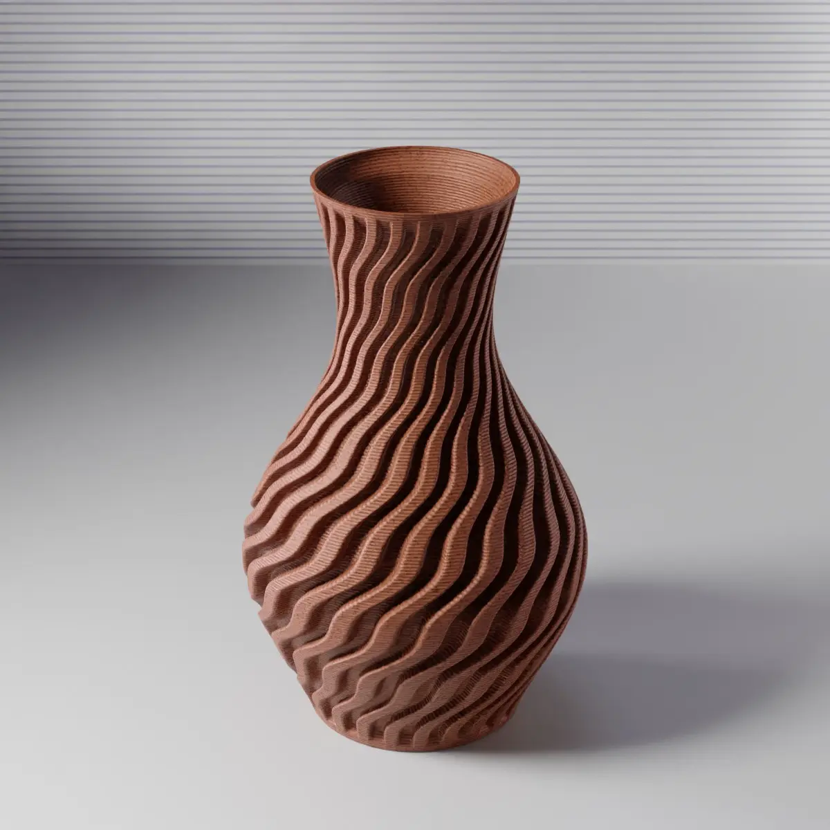 VAZA 0097 C - VAZA CLASICA ZIGZAG