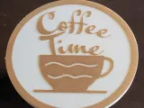 Coffee Coaster Set-4