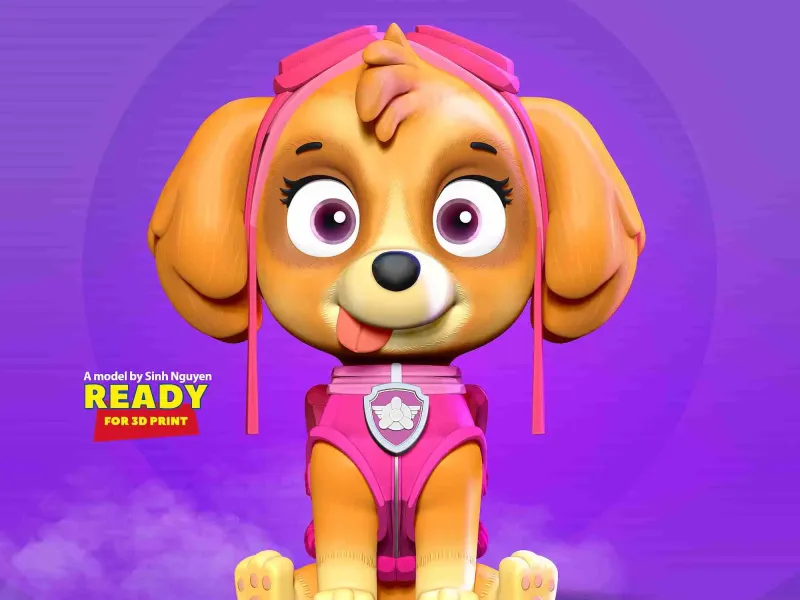 Skye - Paw Patrol