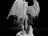 Asmodeus – Demon of Lust and Wrath | Infernal Collection-3