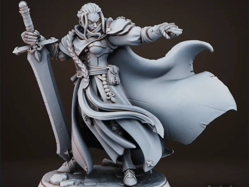 Boss de Battle Sisters