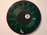 8 Ball Cribbage Board-3