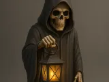 Grim with lantern-0