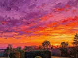 Sun set-1