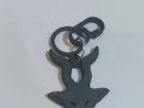 CODM G.O.A.T Charm keychain-1