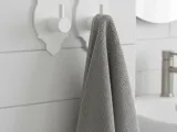 Multi-Purpose Wall Hook – Bathroom, Kitchen & Door Back Hang-1