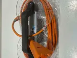 Extension Cord Storage using Creality Filament Spools-0