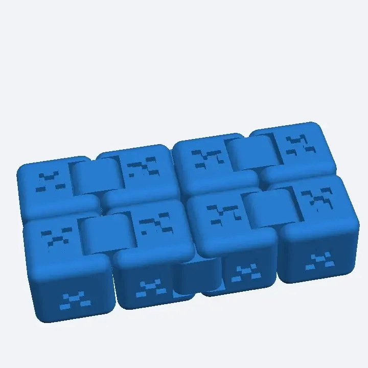 creeper sonsuzluk küpü