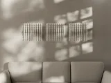 3D Wall Sculpture, The Straight Line-6