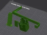 Modular Square Spice Rack System-4