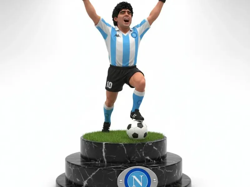 Diego Armando Maradona