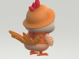 Archeologist Bird-2