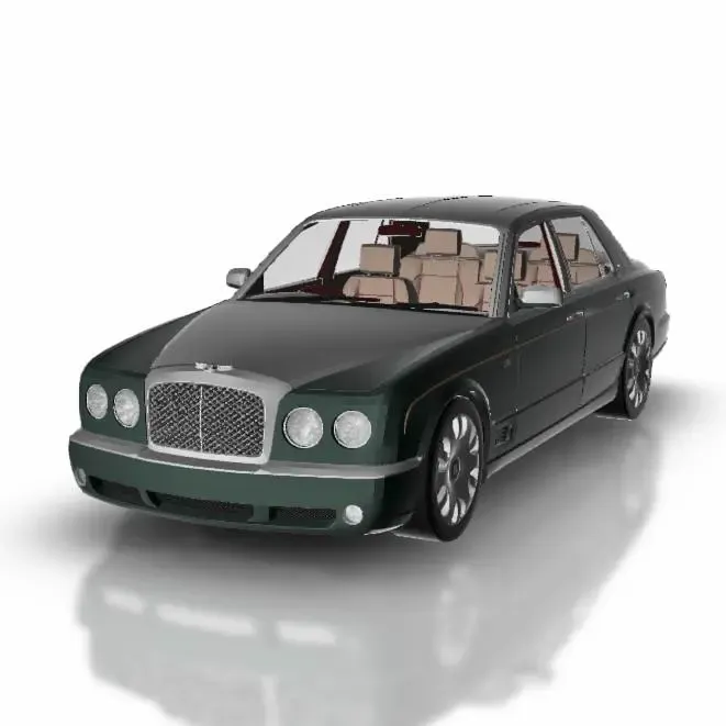 Bentley Arnage 2006